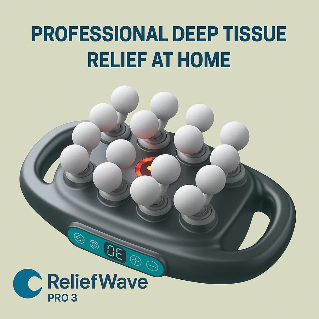 Relief Wave Pro 3