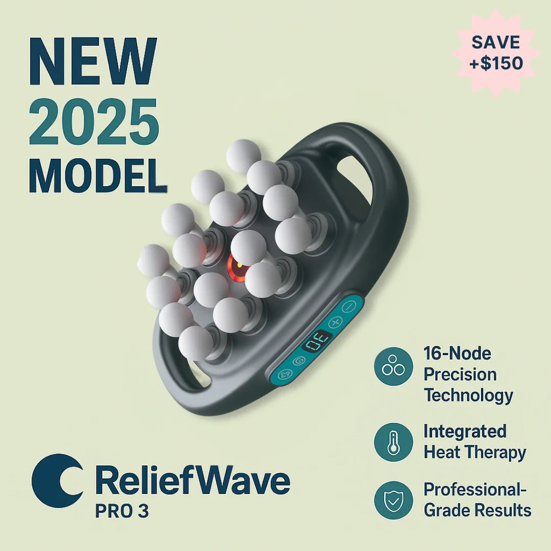 Relief Wave Pro 3